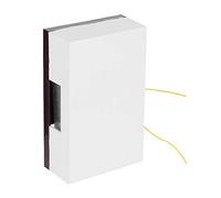 Campanello cablato portatile Ding Dong Carillon, campanello meccanico cablato Dong parete, campanello di benvenuto meccanico portatile (220 V)