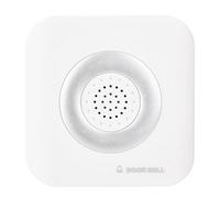 Campanello Cablato Zohisin 12V Allarme con Suono Chiaro e Forte Campanello a 4 per Casa e Ufficio Adatto per Sistemi di Controllo Accessi Facile Installazione
