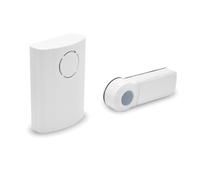 Campanello Carillo Extel Smart Home senza fili 100 m