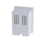 Campanello cicalino 220 V con suono potente, installazione semplice, ideale per abitazioni, uffici o negozi.