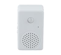 Campanello con sensore di movimento, allarme di sicurezza wireless, con rilevamento a infrarossi, per negozi, bar, saloni, uffici, fabbriche (1 pezzo)