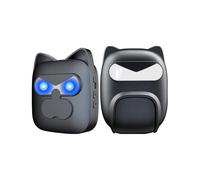 Campanello con Sensore Movimento e Funzione Rilevamento Continuo, Sistema Allarme Esterno con Campanello, Campanello Sicurezza Intelligente