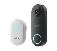 CAMPANELLO CON VIDEOCAMERA REOLINK D340P - smart cablato PoE, video 5 MP, IP65