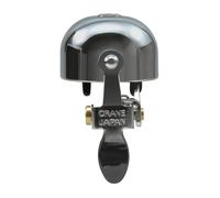 Crane E-ne Bell Bike Bell Argento Chrome