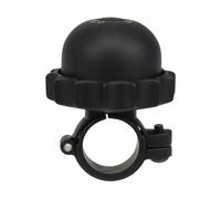 Crane Campanello Da Bicicletta E-ne Revolver All Black