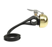 Crane E-ne Sbr Bike Bell Oro Gold