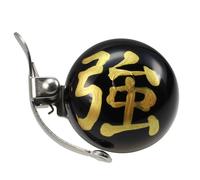 Crane Suzu Omamori Bike Bell Oro Strenght