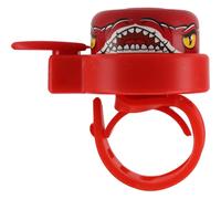 Campanello Crazy Safety Dragon Rouge