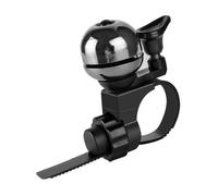 Campanello da Bicicletta in Ottone Vintage con Suono Chiaro, Facile da Installare per Bambini e Monopattini