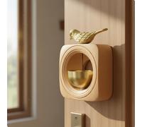 Campanello da Ingresso Stile Giapponese Aspirazione Magnetica per Cucina