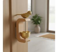 Campanello da Ingresso Stile Giapponese Aspirazione Magnetica per Cucina
