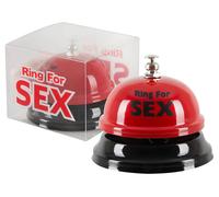 Campanello da Tavolo per Richiesta di Sesso