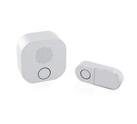Campanello design senza filo con batteria - DiO