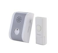 Campanello di casa senza filo - Bianco