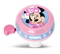 Campanello - DISNEY - Minnie - Adatto a tutti i tipi di manubrio - Et 3+