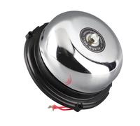 Campanello elettrico 4 in acciaio inossidabile Tipo di attacco interno Campanello con segnale sonoro senza scintilla 10W per scuola industriale di fabbrica