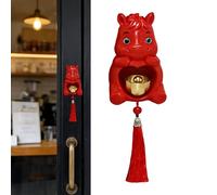 Campanello Elettromagnetico per Porta,Campanello Adesivo con Forma di Cavallo | Campanelli da Benvenuto,per Ufficio, Casa, Bar, Negozio, Parete, Camera, Ingresso, Cancello,