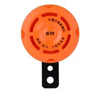 Campanello Elettronico Intelligente Impermeabile, Bici 36V/48V/60V/72v Bocina 72v Clacson per Elettrico