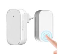 Campanello Elettronico Per Porta Senza Fili Facile Da Installare,