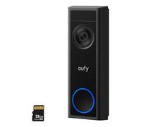 Campanello Eufy C31 Wi-Fi Wireless e Cablato Esterno Videocamera 2K Batteria 6500 mAh