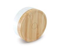 Campanello extra Bamboo compatibile con il campanello Avidsen Bamboo 102498 quando si ha due spazi da coprire