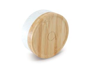 Campanello extra Bamboo compatibile con il campanello Avidsen Bamboo 102498 quando si ha due spazi da coprire