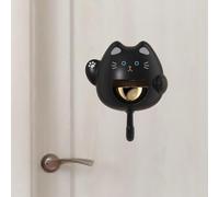 Campanello fatto a mano a forma di cartone animato per negozianti, per