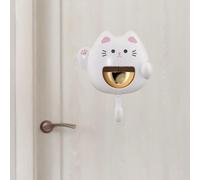 Campanello fatto a mano a forma di cartone animato per negozianti, per