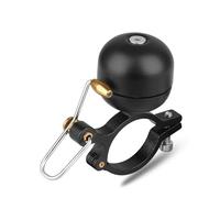Campanello for bicicletta Micro bici elettrica Accessori for biciclette Fietsbel Elektrisch Campanello for bicicletta Roadbike (Color : Black bell)