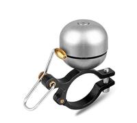 Campanello for bicicletta Micro bici elettrica Accessori for biciclette Fietsbel Elektrisch Campanello for bicicletta Roadbike (Color : Silver bells)