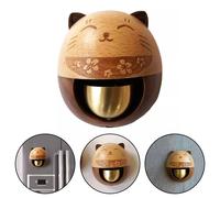 Campanello gatto fortunato campanello d'ingresso dopamina giapponese rame campan