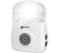 Campanello Geemarc CL12 con amplificatore volume e segnale luminoso