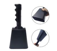 Campanello in acciaio a percussione manuale per applausi e occasioni speciali 10