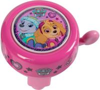 Paw Patrol: Campanello da bici - rosa