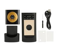 Campanello interattivo wireless con funzione di comunicazione bidirezionale, batteria a lunga durata, sistema di accesso intelligente per casa e
