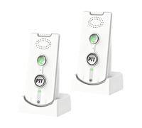 Campanello interfono wireless bidirezionale con 38 suonerie e controllo volume