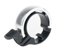 Campanello Knog Oi Bell Classic Argento