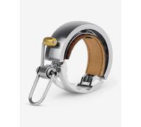 Knog Oi Luxe L Silver Campanello