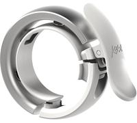 CAMPANELLO KNOG OI PRIMA LARGE SILVER