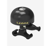 Campana Classica in Ottone Nero per Bicicletta - Elegante e Funzionale