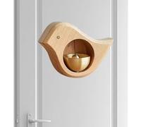 Campanello magnetico da appendere, promemoria per ingresso, campane decorative tipo porte | Splendida aggiunta, pratico accessorio per la casa per notifica porta ingresso ufficio soggiorno Da