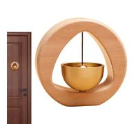 Campanello magnetico per commercianti per apertura porta campanello magnetico per porte - Campanello magnetico per porta Campanello magnetico per porta aperta | Campanello a , magneti decorativi