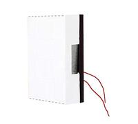 Campanello Meccanico Cablato, Campanello a Muro per Rilevamento Dingdong per di Controllo Accessi dell'hotel(220V)