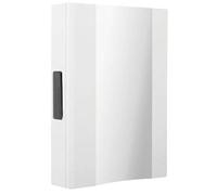 Campanello Meccanico Cablato Suoneria DingDong 80dB Trasformatore 220V a 12V Installazione Fissa Bassa Tensione