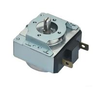 Campanello meccanico elettrico per pentola a pressione, timer per cuociriso, forno, cucina, conto alla rovescia, sveglia, metallo, diametro 4,3 cm, controllo manuale del tempo di gestione del tempo