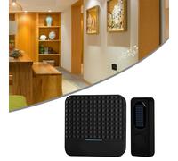 Campanello musica solare moderno per facile installazione ed esperienza personal