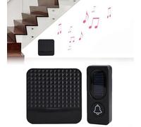 Campanello musica solare moderno per facile installazione ed esperienza personal