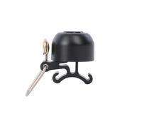 Oxc Campanello Da Bicicletta Mini Ping Black