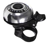 CatEye Campanello per bicicletta PB-200 Unisex Argento Taglia Unica