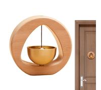 Campanello per apertura porta,Campanelli magnetici decorativi per porta | Campanello commerciale per apertura,per ingresso parete negozio armadio aziendale residenza